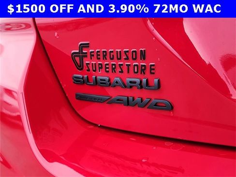 New 2026 Subaru Impreza 2.0i Sport image 6