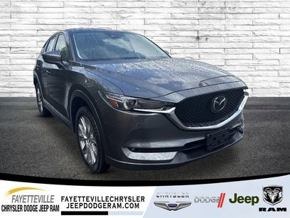 Used 2019 MAZDA CX-5 Grand Touring