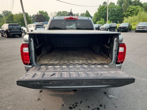 Certified 2026 GMC Canyon AT4 AWD/4WD image 28
