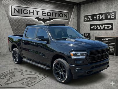 Used 2024 RAM 1500 Laramie