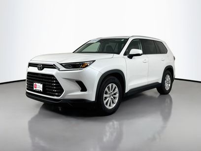 Certified 2025 Toyota Grand Highlander AWD
