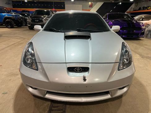 Used 2000 Toyota Celica GT image 8