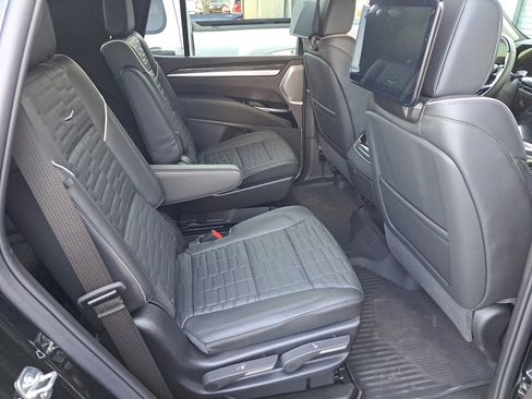 Certified 2026 Cadillac Escalade V w/ LPO, ONYX Package image 14