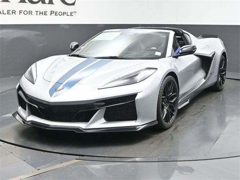 New 2026 Chevrolet Corvette Z06 image 7