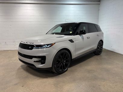 New 2026 Land Rover Range Rover Sport SE