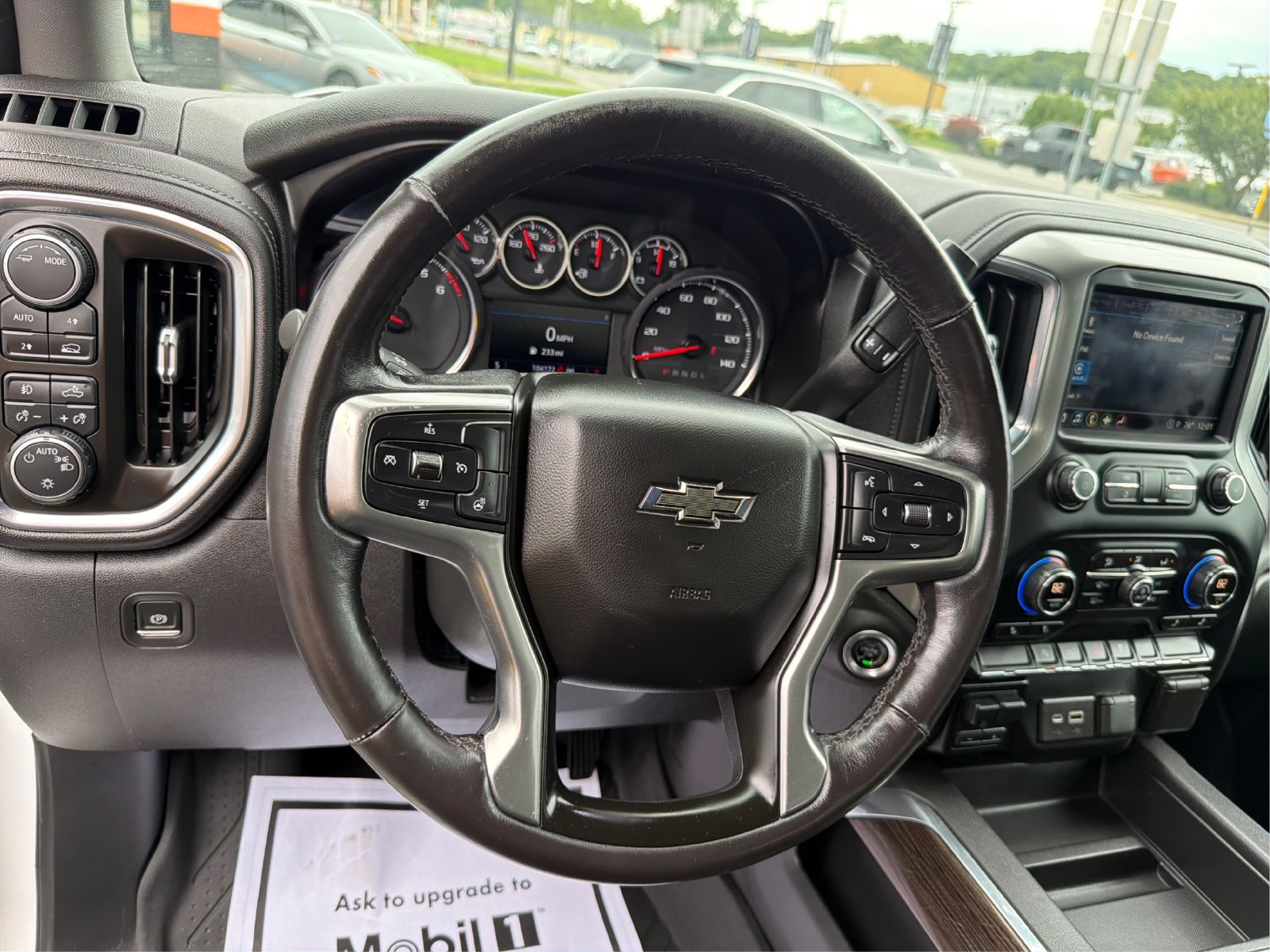 Used 2021 Chevrolet Silverado 1500 RST w/ All Star Edition Plus AWD/4WD image 18