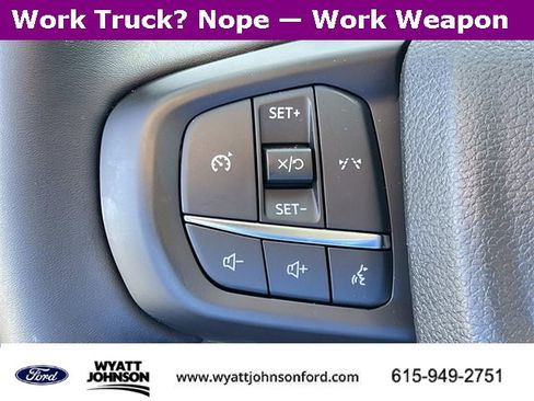 New 2025 Ford Ranger XLT w/ Convenience Package image 29