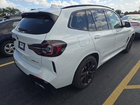Used 2022 BMW X3 sDrive30i w/ M Sport Package 2 RWD image 2