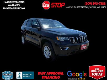 Used 2018 Jeep Grand Cherokee Laredo