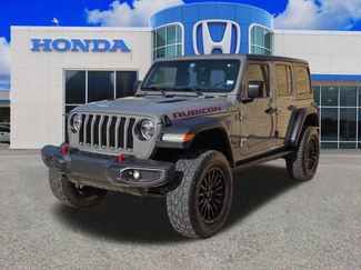 Used 2021 Jeep Wrangler Unlimited Rubicon AWD/4WD video 2