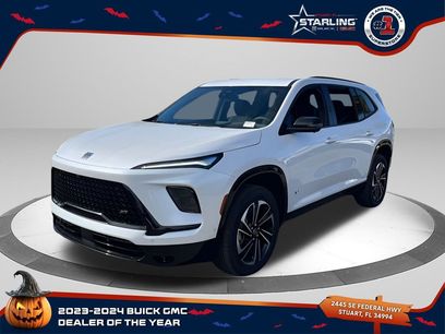 New 2025 Buick Enclave Sport Touring w/ Super Cruise Package