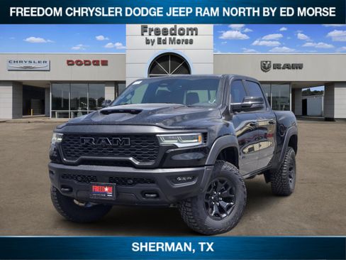 New 2026 RAM 1500 RHO AWD/4WD image 1