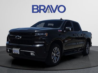 Used 2020 Chevrolet Silverado 1500 RST w/ Texas Edition