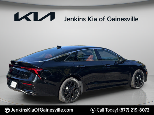 New 2026 Kia K5 GT-Line FWD image 7
