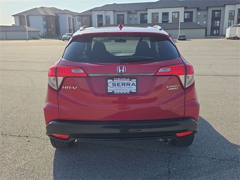 Used 2022 Honda HR-V Sport image 12