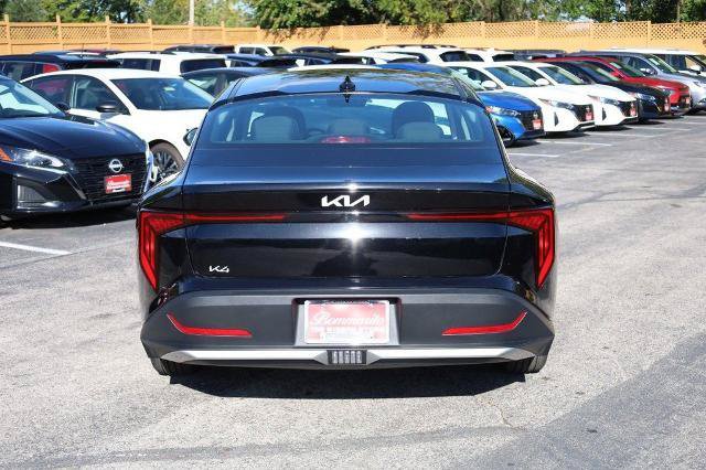 Used 2025 Kia K4 FWD image 6