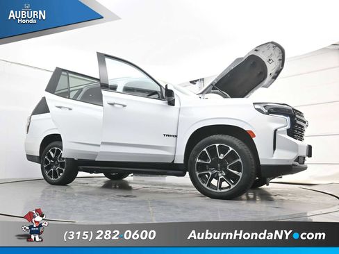 Used 2023 Chevrolet Tahoe RST AWD/4WD image 34