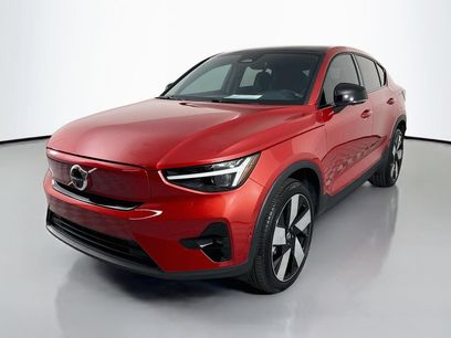 Used 2023 Volvo C40 P8 Recharge Ultimate