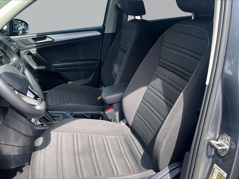 Used 2023 Volkswagen Tiguan S w/ Driver Assistance Package FWD image 9