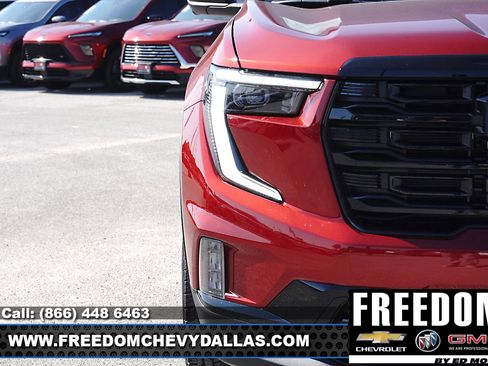 New 2026 GMC Acadia Elevation w/ Black Edition FWD image 40