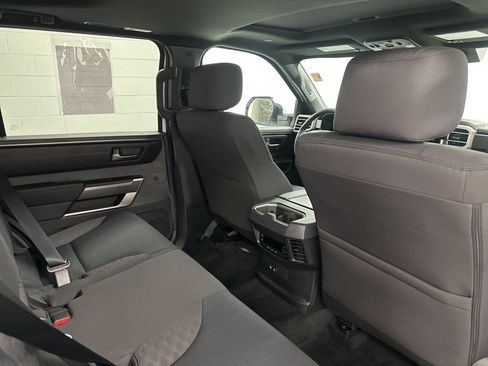 Used 2026 Toyota Sequoia SR5 w/ TRD Off-Road Package AWD/4WD image 27
