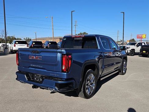 Used 2025 GMC Sierra 1500 Denali w/ Denali Reserve Package image 5