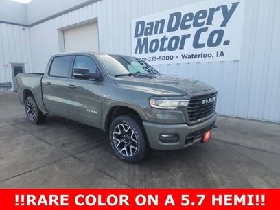 New 2026 RAM 1500 Laramie
