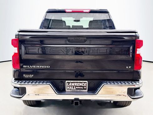 Certified 2024 Chevrolet Silverado 1500 LT AWD/4WD image 5