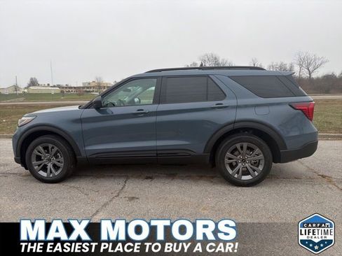 New 2026 Ford Explorer Active image 13