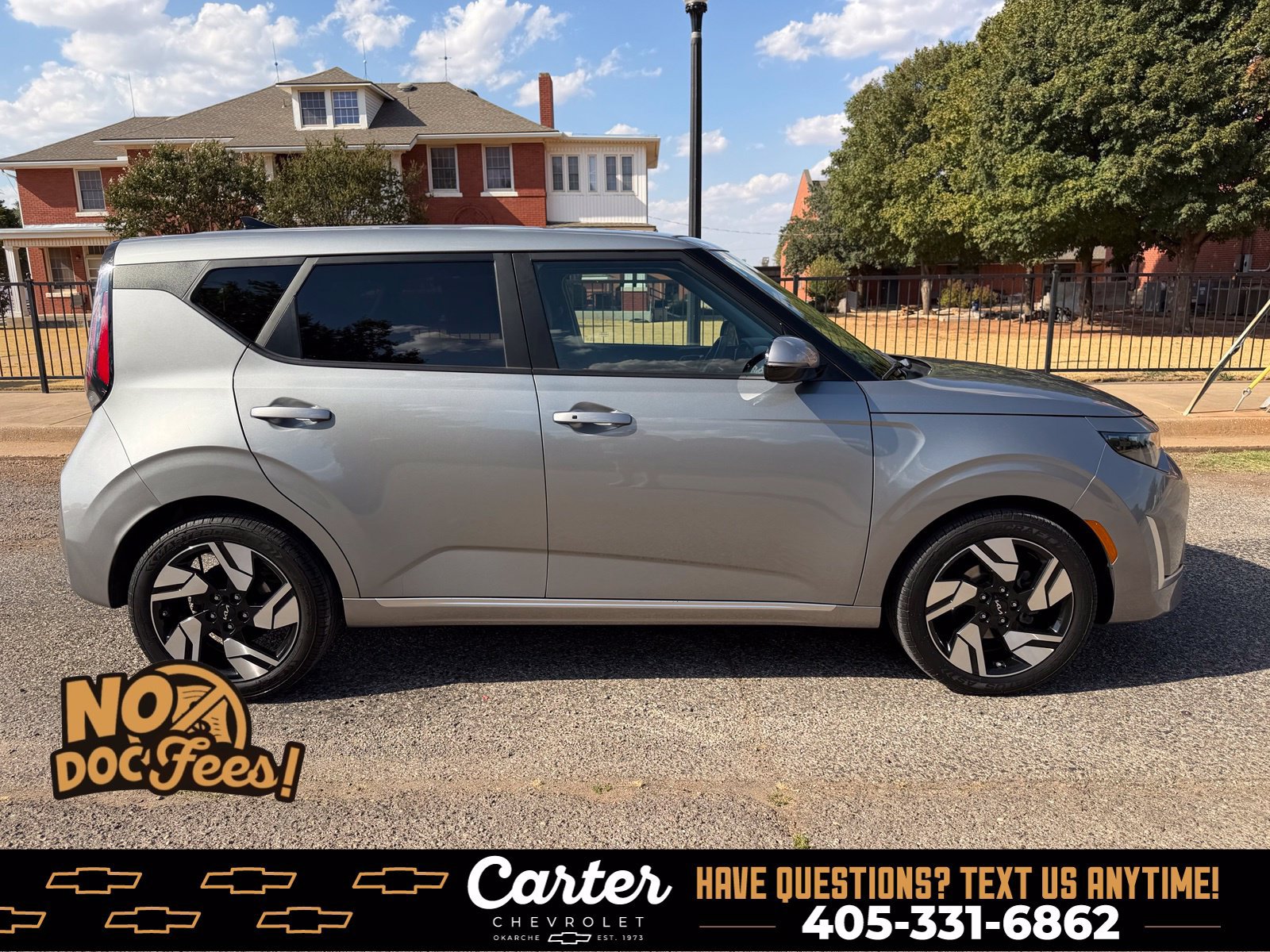 Used 2023 Kia Soul GT-Line FWD image 7