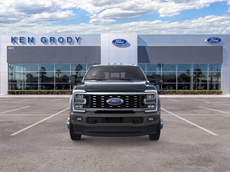 New 2026 Ford F450 King Ranch w/ FX4 Off-Road Package AWD/4WD image 7