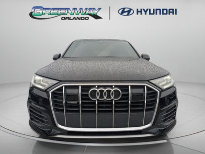 Used 2021 Audi Q7 2.0T Premium Plus w/ Executive Package