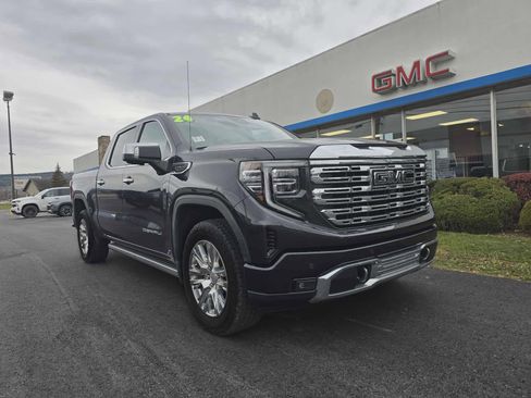 Used 2024 GMC Sierra 1500 Denali w/ Technology Package image 1