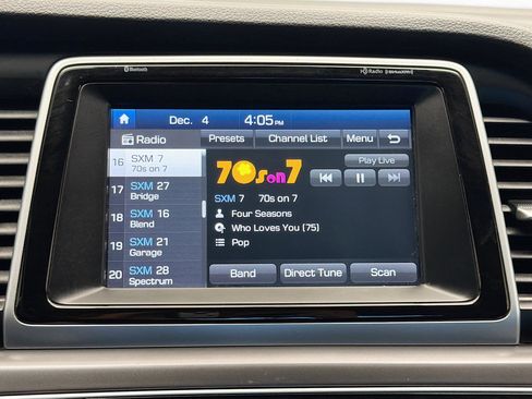 Used 2018 Hyundai Sonata Sport image 9