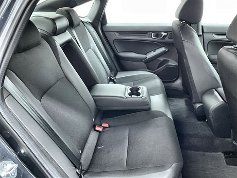 Certified 2025 Honda Civic Sport image 29