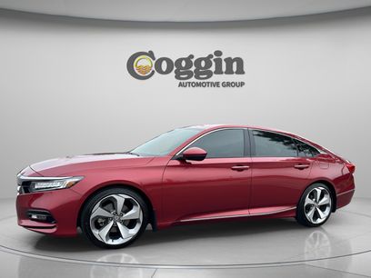 Certified 2018 Honda Accord Touring