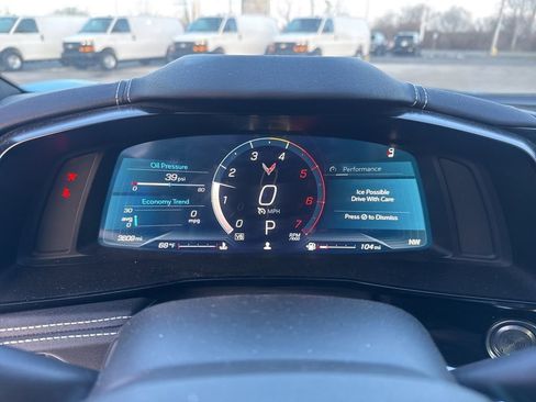 Used 2023 Chevrolet Corvette Stingray Coupe w/ Z51 Performance Package image 27