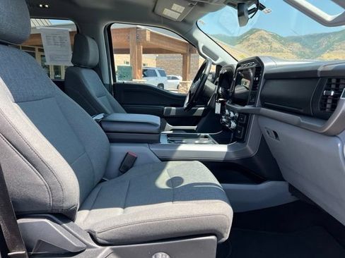 Used 2024 Ford F150 XLT w/ Mobile Office Package AWD/4WD image 19