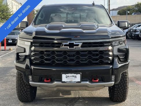 New 2026 Chevrolet Silverado 1500 ZR2 AWD/4WD image 3