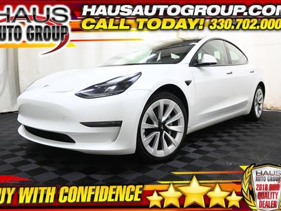 Used 2022 Tesla Model 3 Long Range