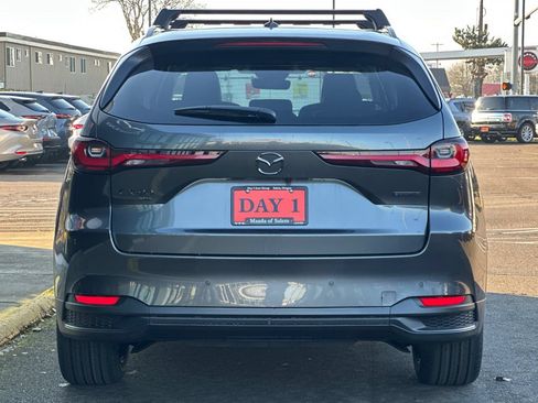 New 2026 MAZDA CX-90 3.3 Turbo w/ Premium Sport Pkg AWD/4WD image 5