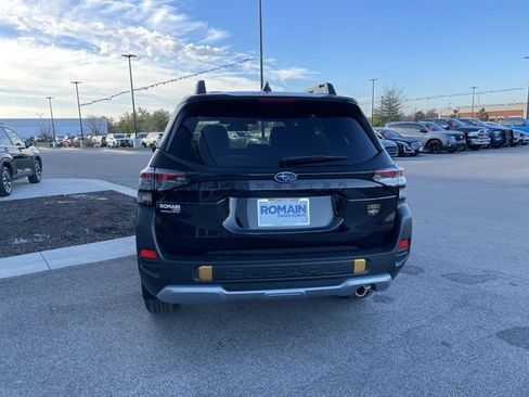 New 2026 Subaru Forester Wilderness AWD/4WD image 4