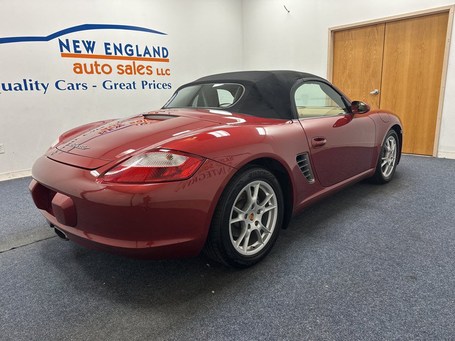 Used 2008 Porsche Boxster RWD image 3