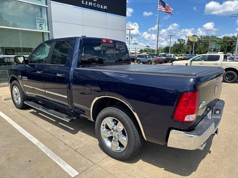 Used 2015 RAM 1500 Big Horn AWD/4WD image 5