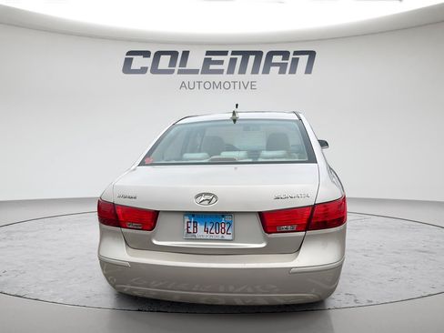 Used 2010 Hyundai Sonata GLS w/ Popular Equipment Pkg 2 FWD image 6