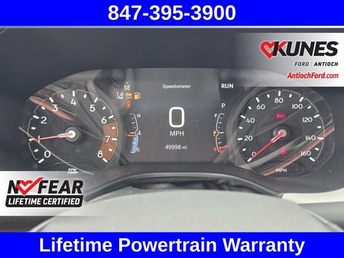 Used 2025 Jeep Compass Limited AWD/4WD image 21