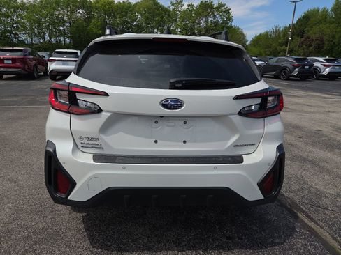 Used 2025 Subaru Crosstrek 2.5i Limited w/ Popular Package #3A AWD/4WD image 12