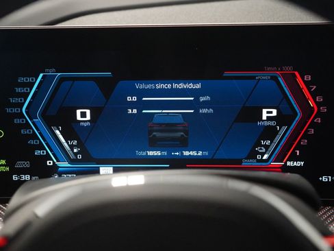 Used 2026 BMW XM Label Red image 19