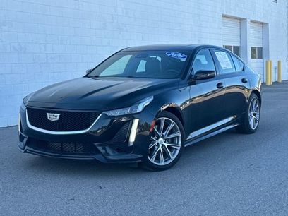Certified 2020 Cadillac CT5 Sport