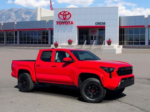 New 2026 Toyota Tacoma SR5 AWD/4WD image 1